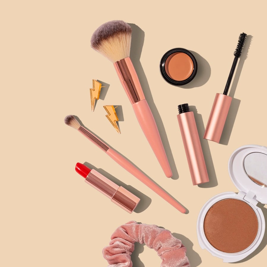 Stellar Eyes Curling Brow Gel — Smoky