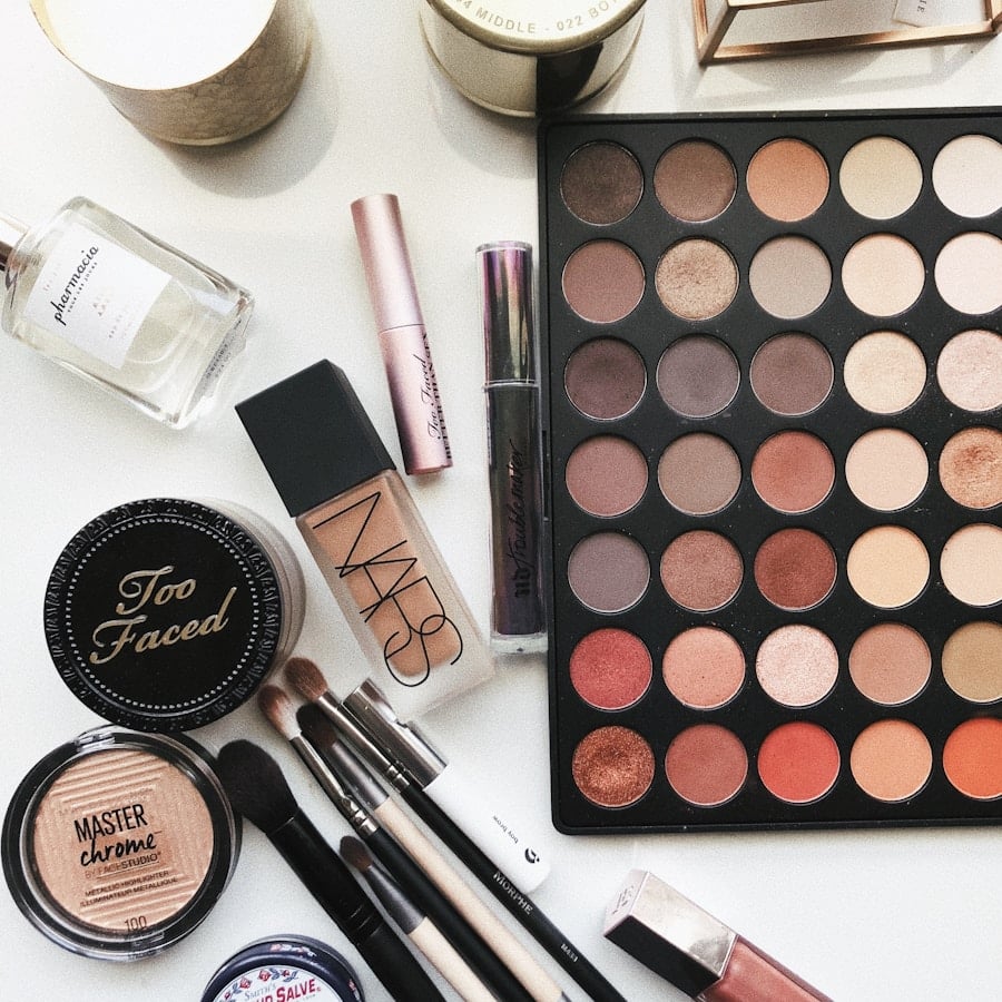 Flawless Fit Vegan Highlighter — Rich